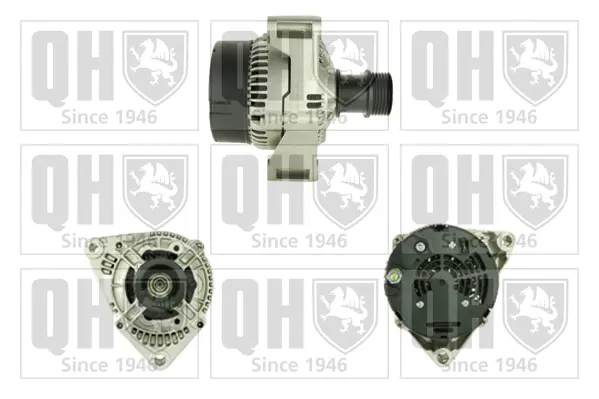 генератор QUINTON HAZELL      