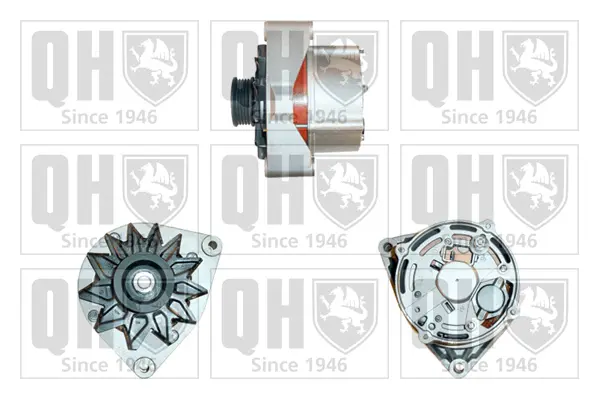 генератор QUINTON HAZELL      