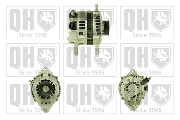 генератор QUINTON HAZELL      