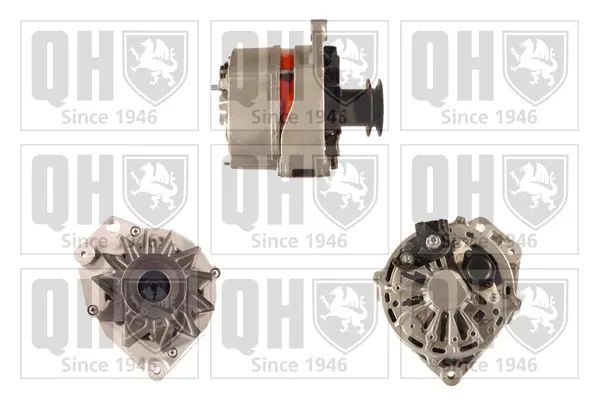 генератор QUINTON HAZELL      