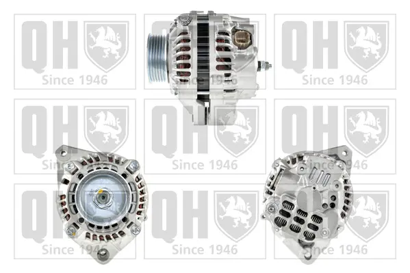 генератор QUINTON HAZELL      