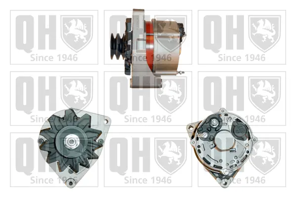 генератор QUINTON HAZELL      