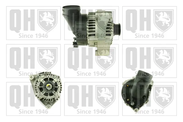 генератор QUINTON HAZELL      