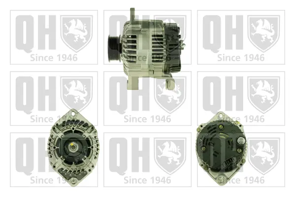 генератор QUINTON HAZELL      