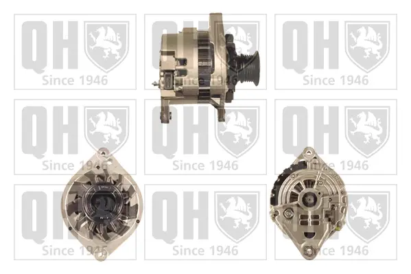 генератор QUINTON HAZELL      