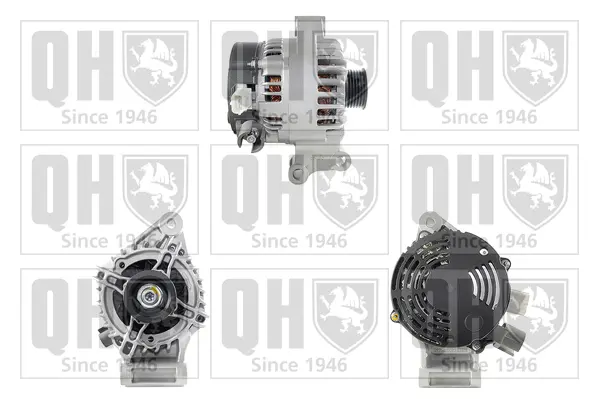 генератор QUINTON HAZELL      