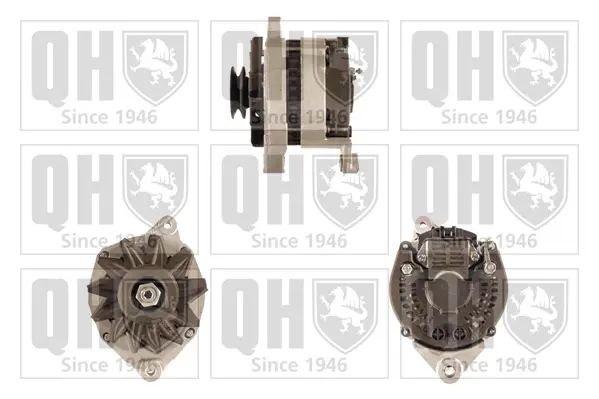 генератор QUINTON HAZELL      