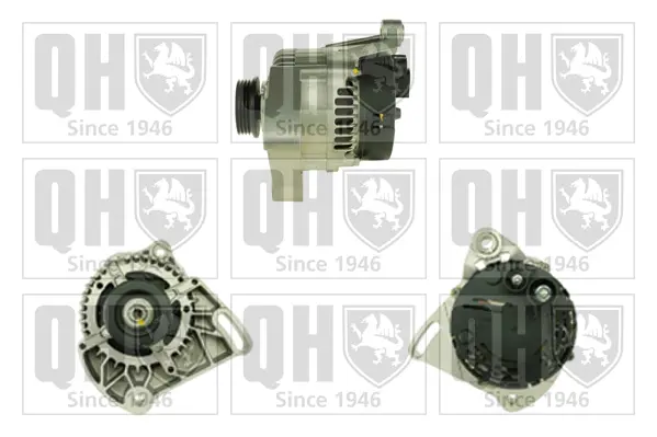 генератор QUINTON HAZELL      