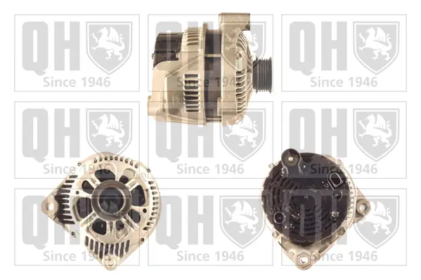 генератор QUINTON HAZELL      