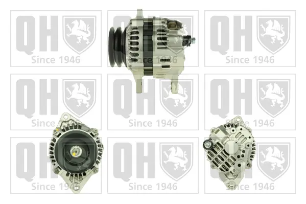 генератор QUINTON HAZELL      