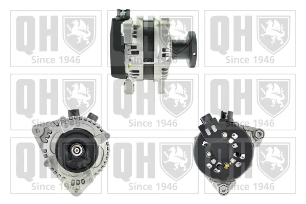 генератор QUINTON HAZELL      