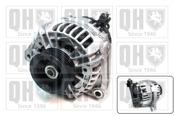 генератор QUINTON HAZELL      