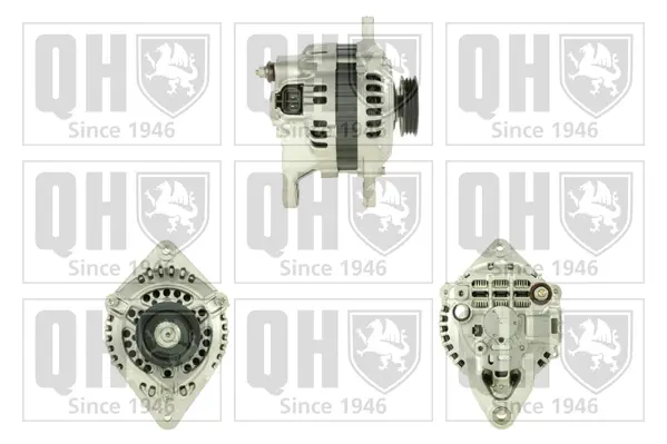 генератор QUINTON HAZELL      