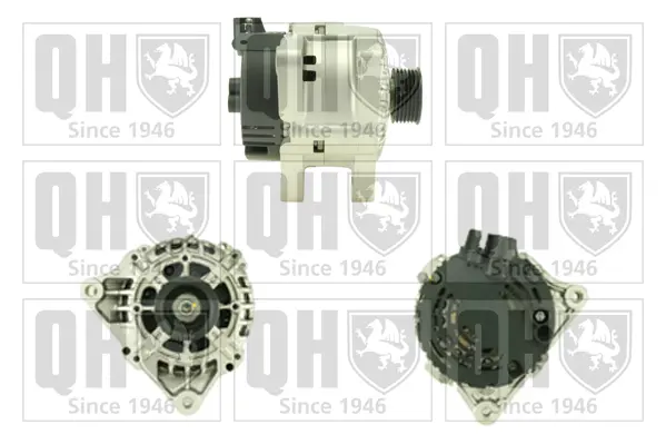 генератор QUINTON HAZELL      