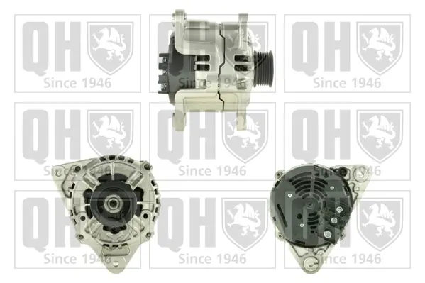 генератор QUINTON HAZELL      