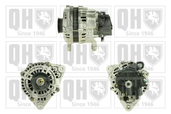 генератор QUINTON HAZELL      