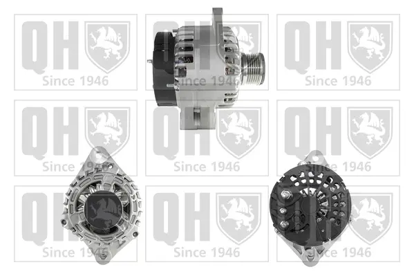 генератор QUINTON HAZELL      