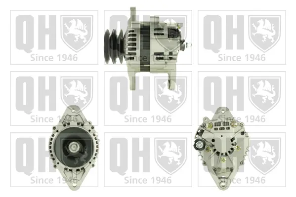 генератор QUINTON HAZELL      