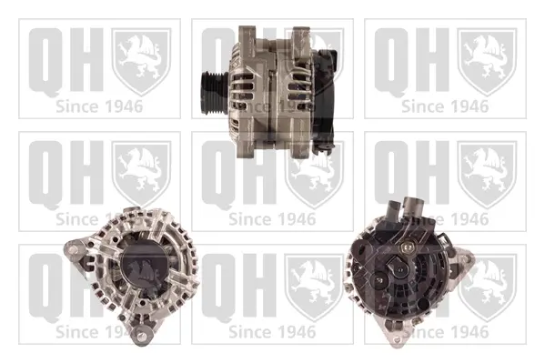 генератор QUINTON HAZELL      