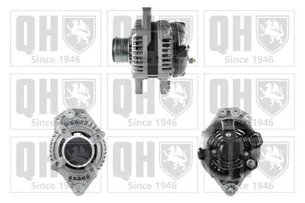 генератор QUINTON HAZELL      