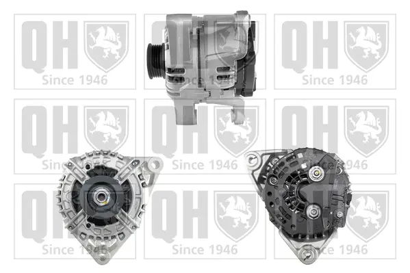 генератор QUINTON HAZELL      