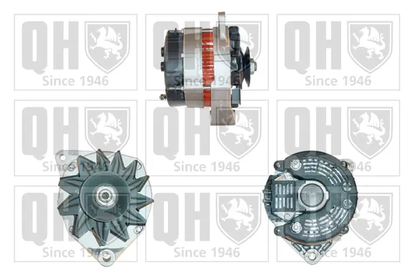 генератор QUINTON HAZELL      