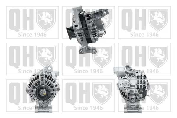 генератор QUINTON HAZELL      