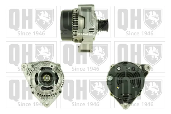 генератор QUINTON HAZELL      