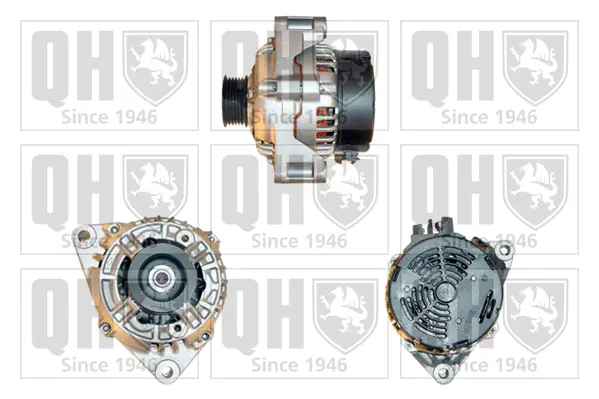 генератор QUINTON HAZELL      