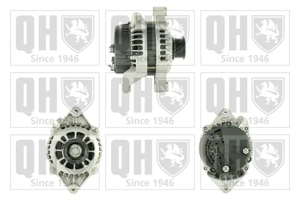 генератор QUINTON HAZELL      