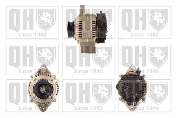 генератор QUINTON HAZELL      