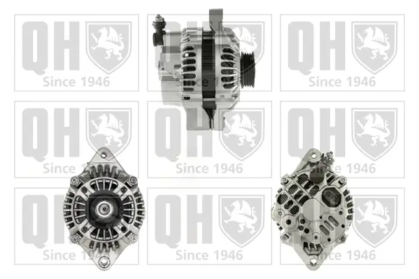 генератор QUINTON HAZELL      