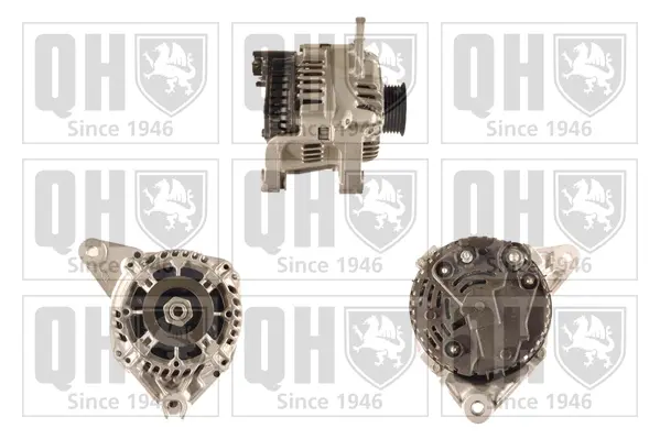 генератор QUINTON HAZELL      