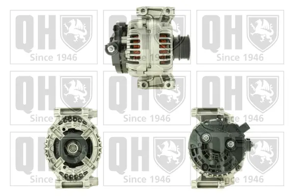 генератор QUINTON HAZELL      