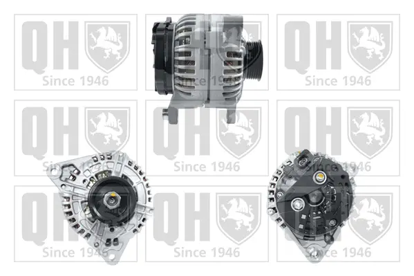 генератор QUINTON HAZELL      