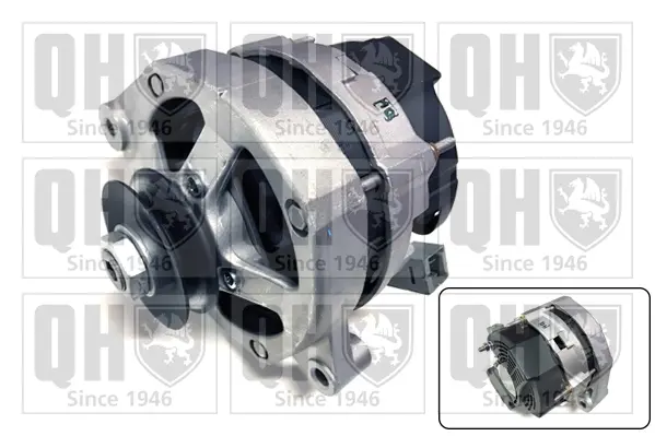 генератор QUINTON HAZELL      