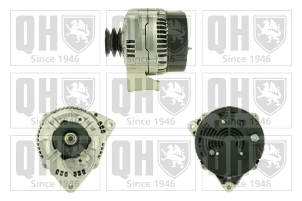 генератор QUINTON HAZELL      