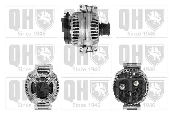 генератор QUINTON HAZELL      