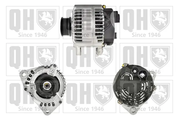 генератор QUINTON HAZELL      