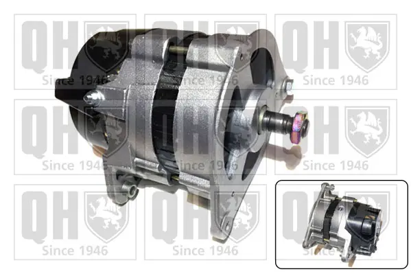 генератор QUINTON HAZELL      