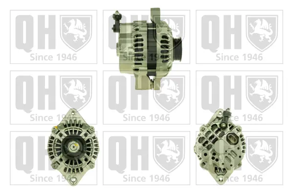 генератор QUINTON HAZELL      