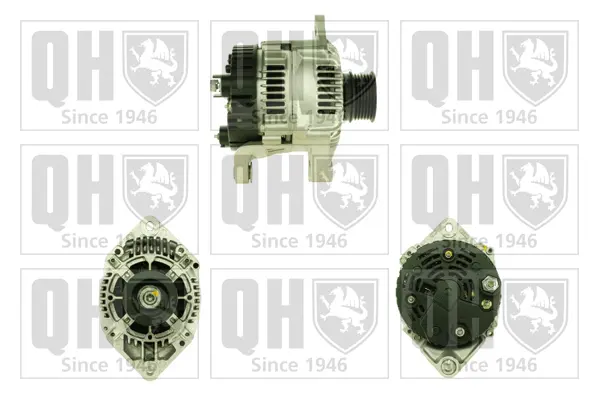 генератор QUINTON HAZELL      