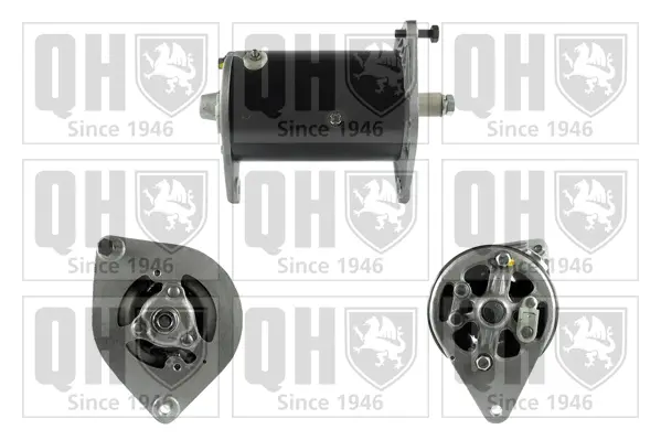 генератор QUINTON HAZELL      