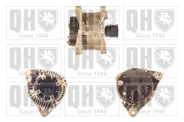 генератор QUINTON HAZELL      