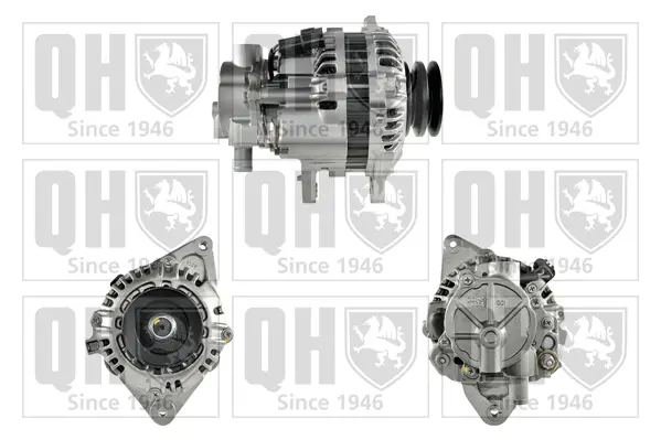 генератор QUINTON HAZELL      