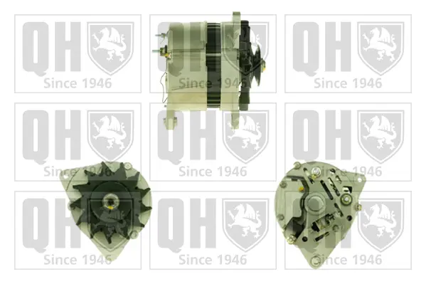 генератор QUINTON HAZELL      