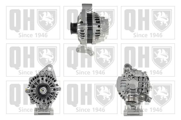 Генератор QUINTON HAZELL