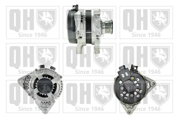 генератор QUINTON HAZELL      