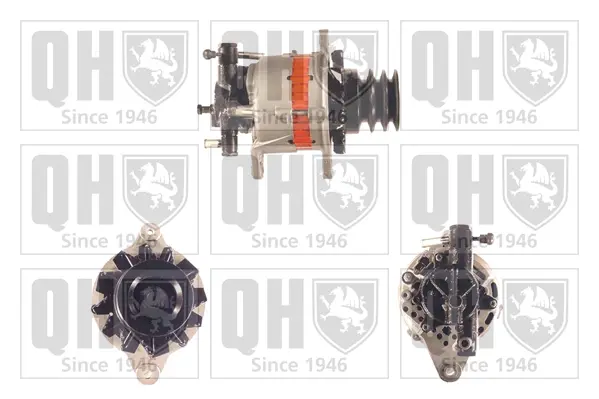 генератор QUINTON HAZELL      