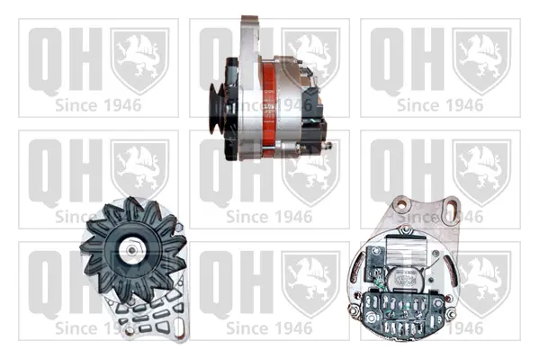 генератор QUINTON HAZELL      